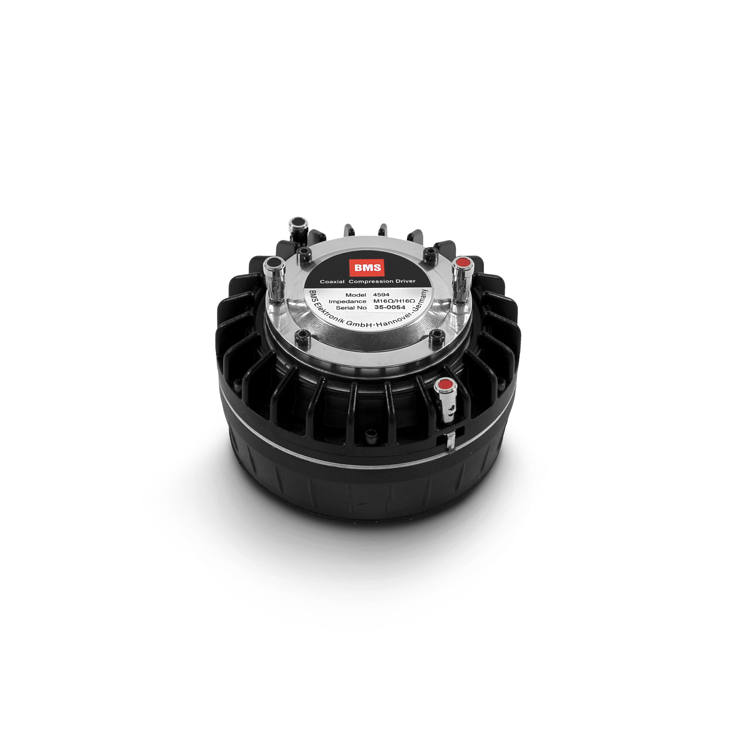 1.4" Coaxial Neodymium Compression Driver