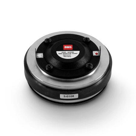 1" High Frequency Compression Driver